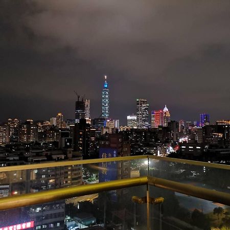 Capital Hotel Songshan Tajpej Zewnętrze zdjęcie