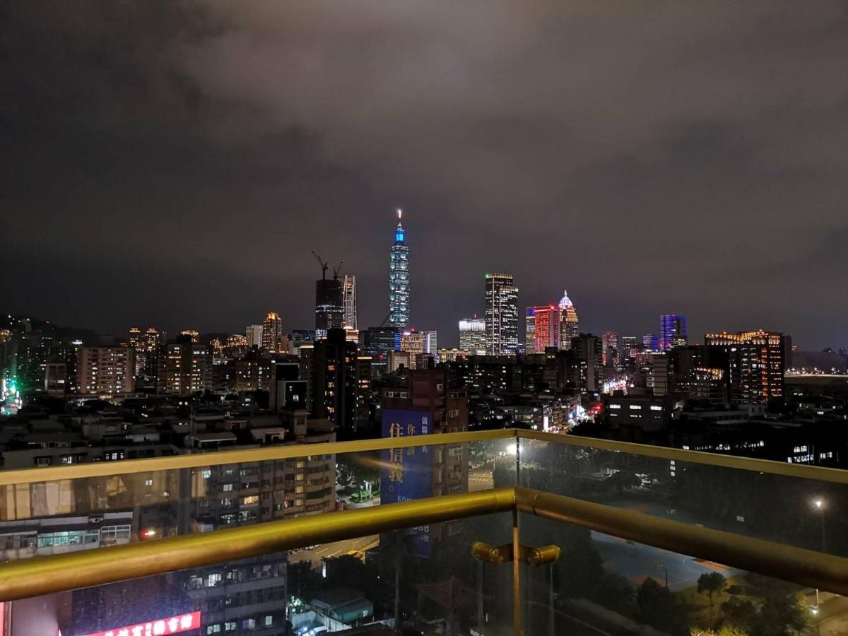 Capital Hotel Songshan Tajpej Zewnętrze zdjęcie