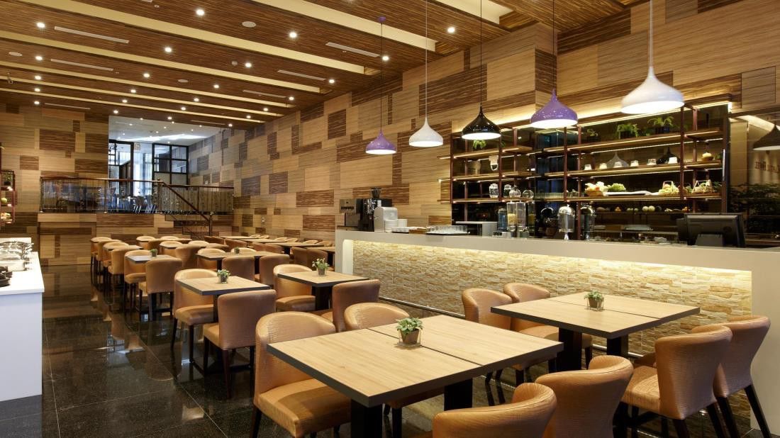 Capital Hotel Songshan Tajpej Zewnętrze zdjęcie
