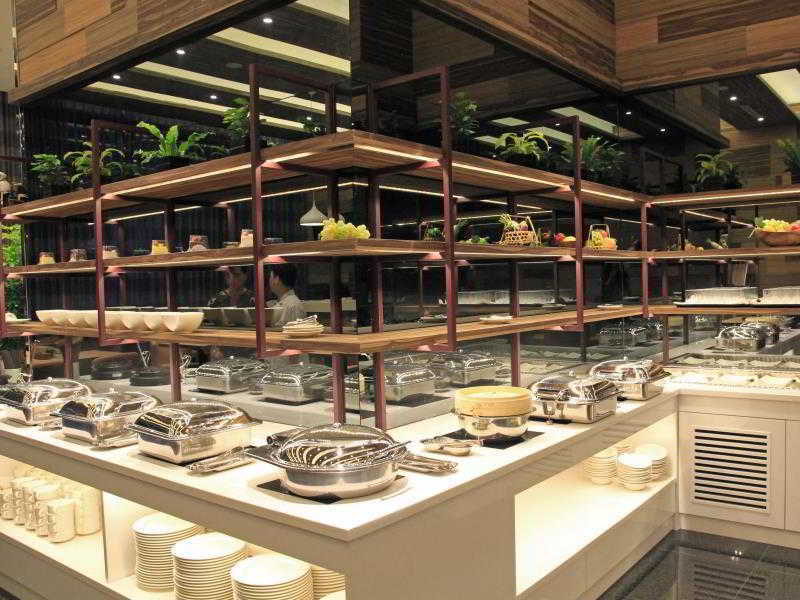 Capital Hotel Songshan Tajpej Zewnętrze zdjęcie