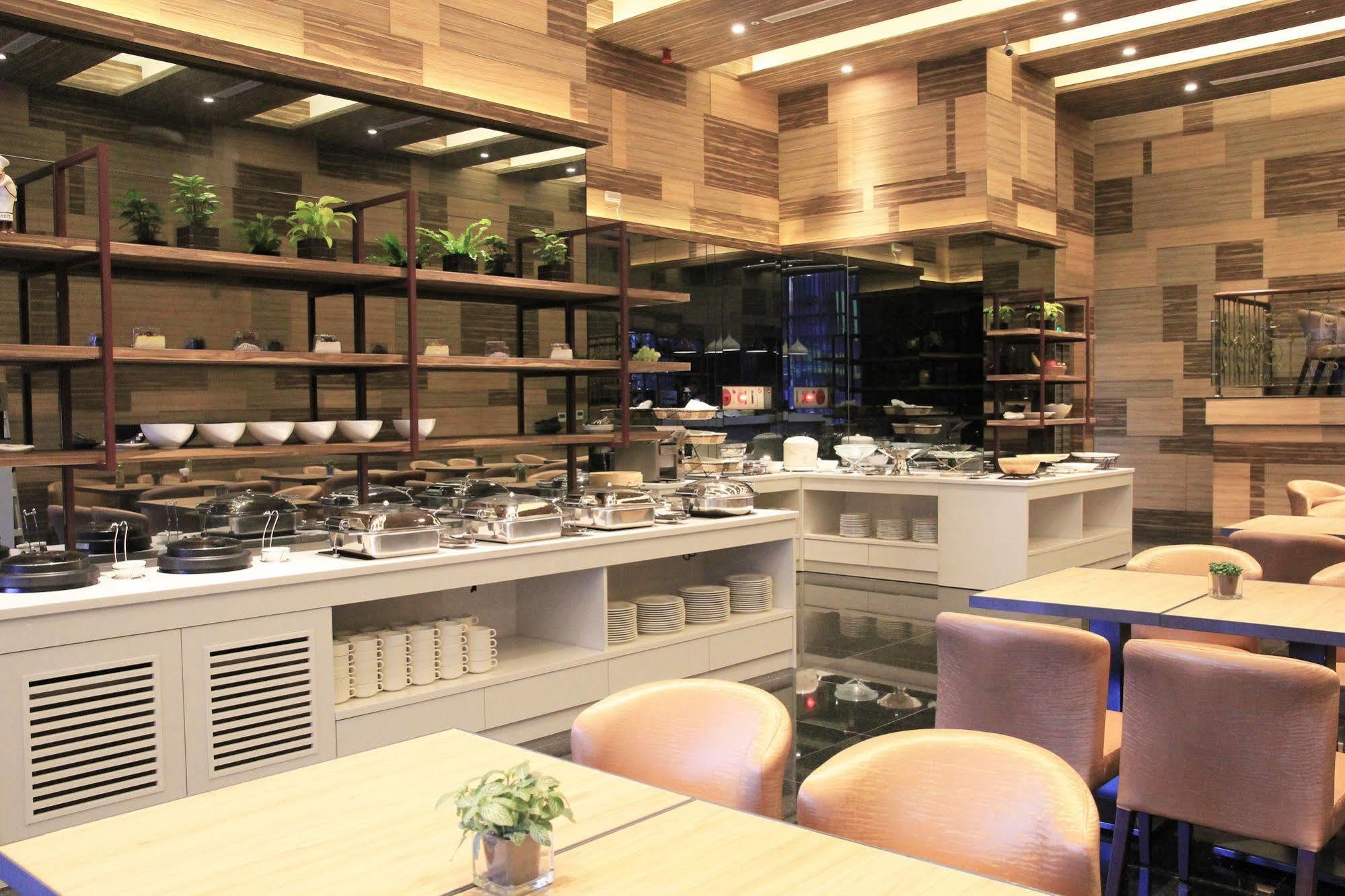 Capital Hotel Songshan Tajpej Zewnętrze zdjęcie