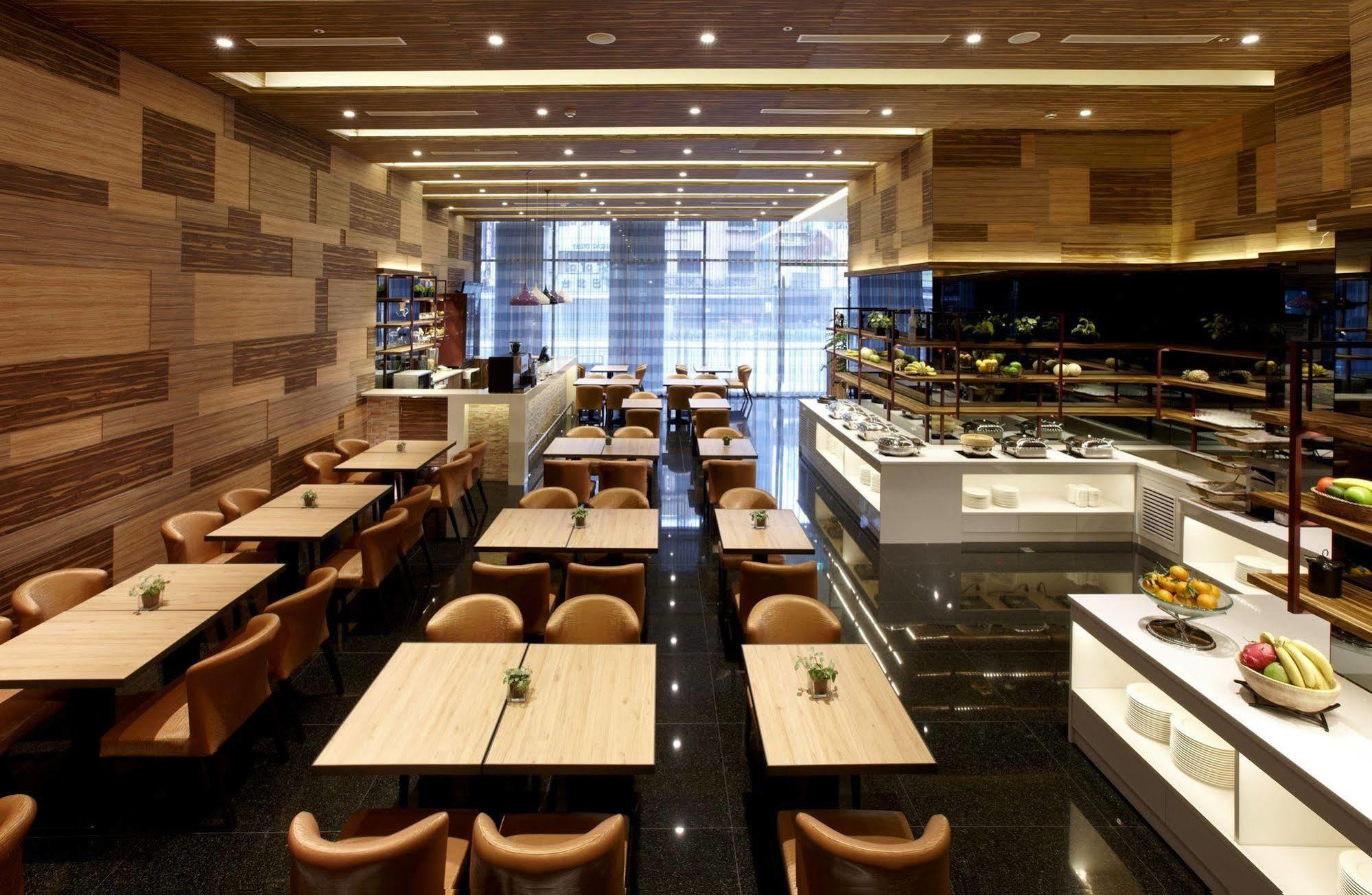Capital Hotel Songshan Tajpej Zewnętrze zdjęcie