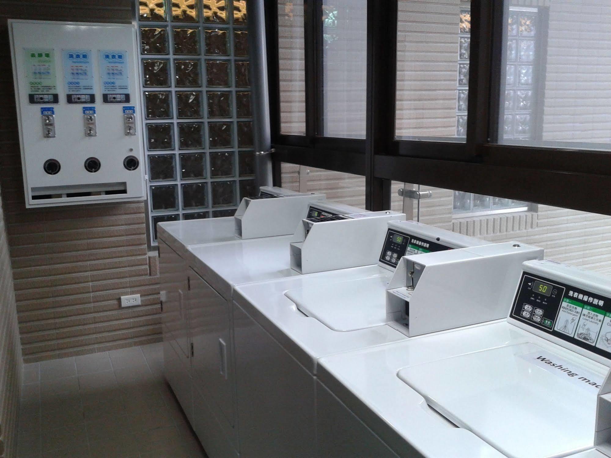 Capital Hotel Songshan Tajpej Zewnętrze zdjęcie