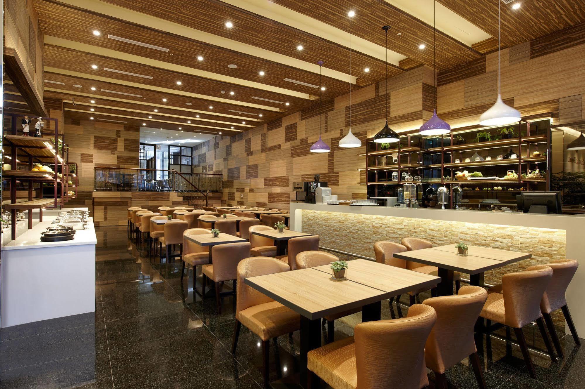 Capital Hotel Songshan Tajpej Zewnętrze zdjęcie