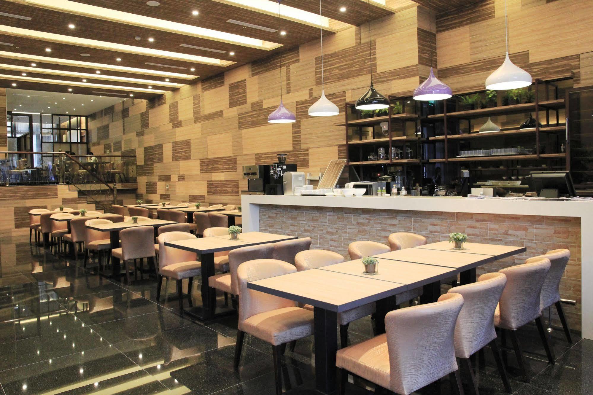 Capital Hotel Songshan Tajpej Zewnętrze zdjęcie