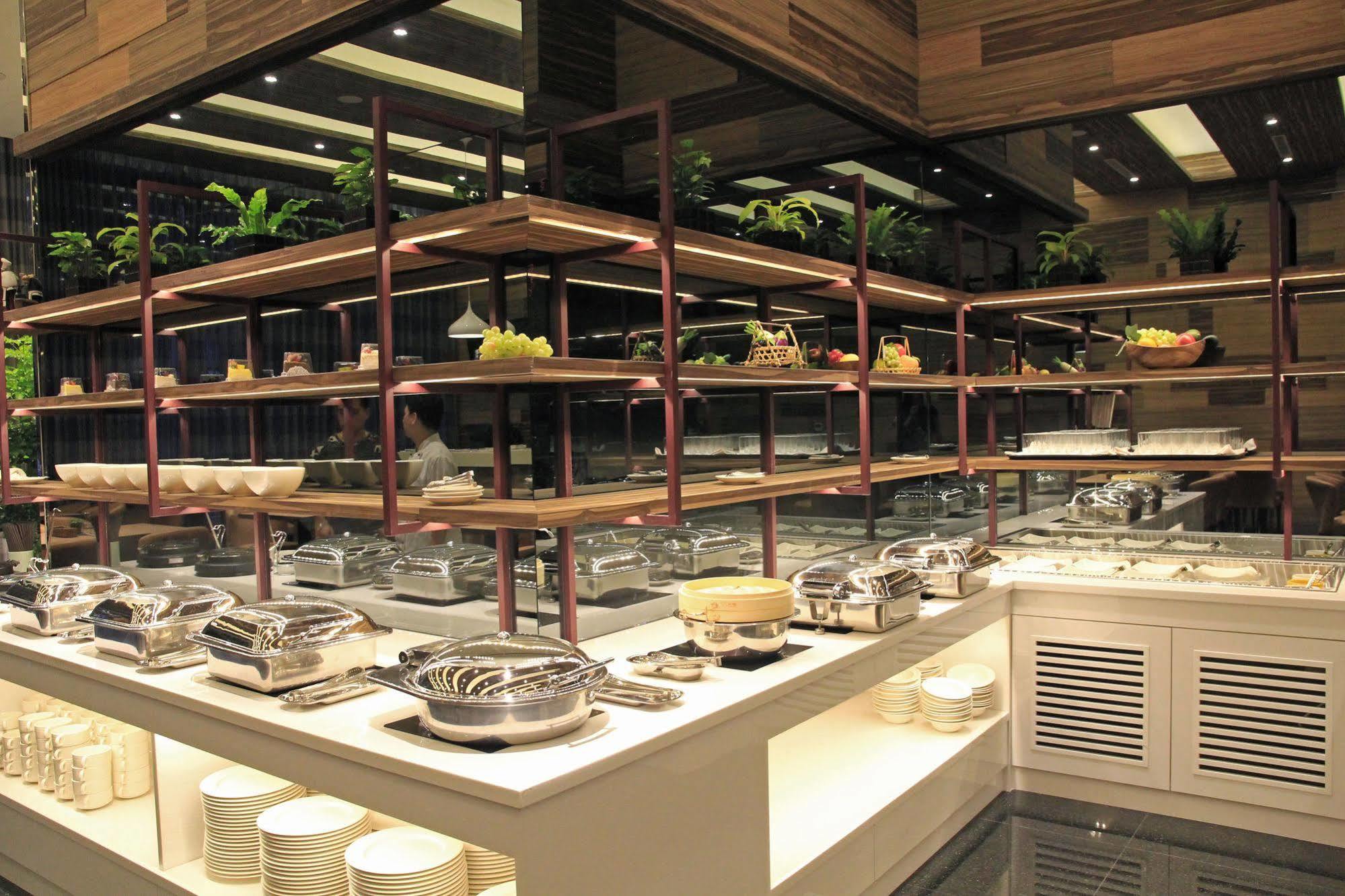 Capital Hotel Songshan Tajpej Zewnętrze zdjęcie